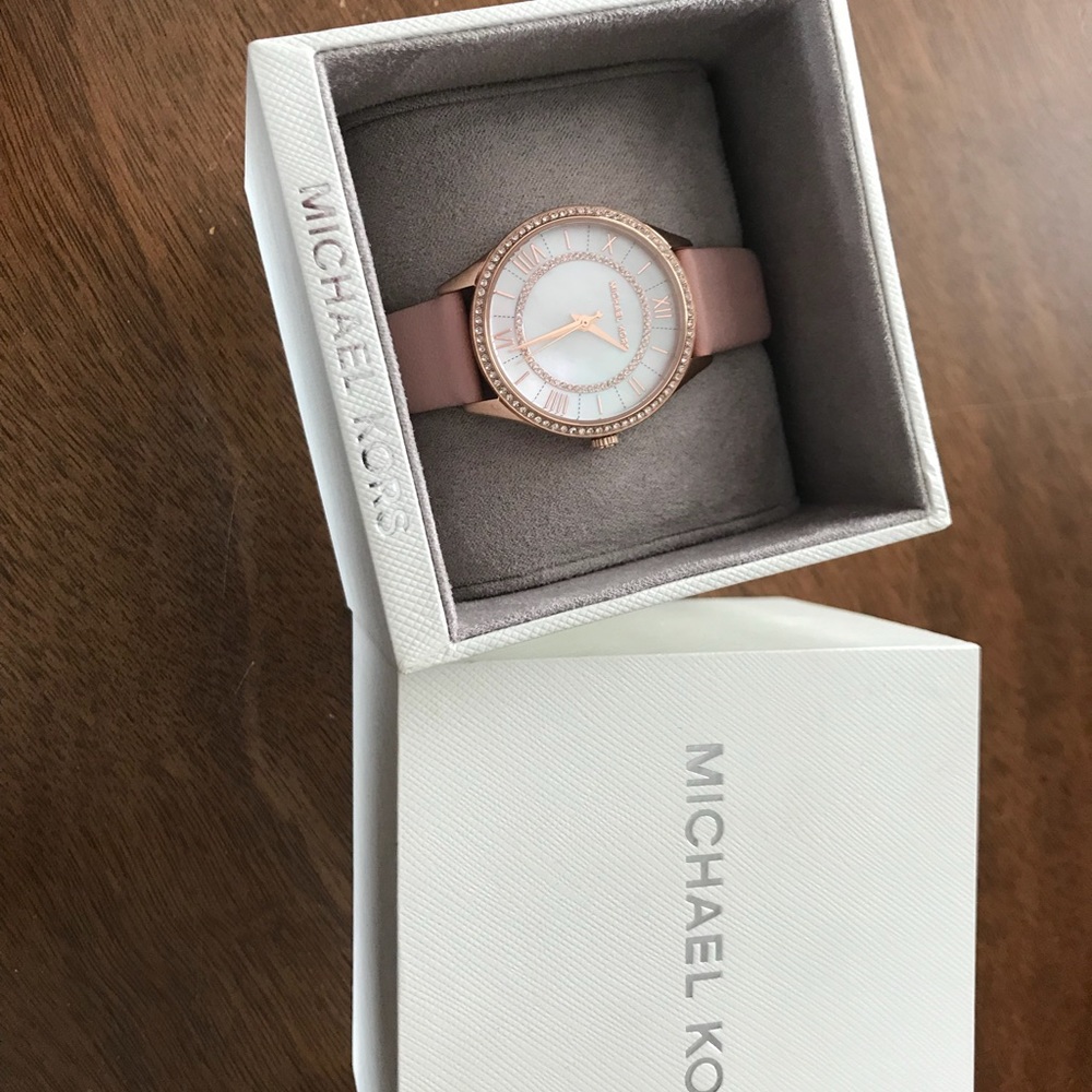 Michael Kors watch
